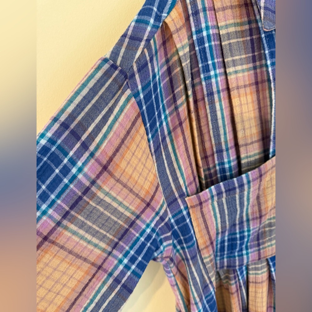 Free People The Voyage Shirtdress *NEW WITH TAGS* - Picture 6 of 13